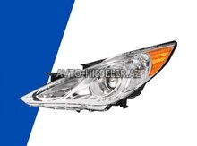 Hyundai Sonata 2012 ön farası